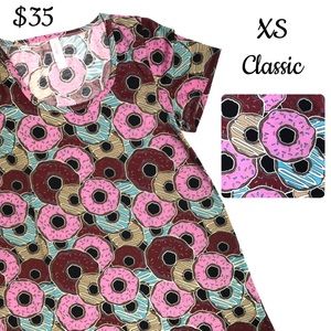 XS Classic T 🍩